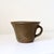 Mid-Century Modern Vintage Signed Rustic Studio Pottery Vessel for Use as a Planter, Cachepot, Catchall or Sculptural Accent For Sale - Image 3 of 17