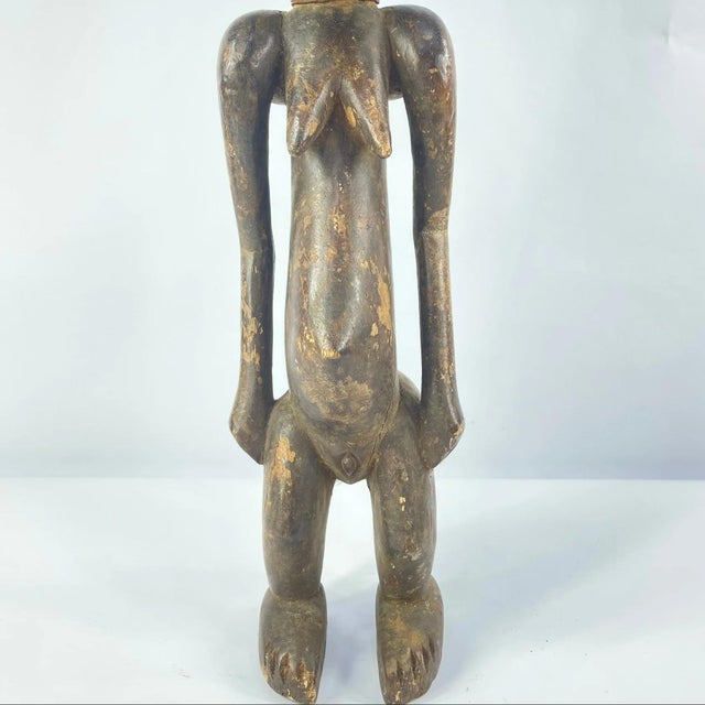 Early 20th Century Bembe Basikasingo Figure South Kivo For Sale - Image 4 of 8