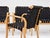 Model 45 Lounge Chairs by Alvar Aalto for Artek, 1970s, Set of 4 For Sale - Image 16 of 18