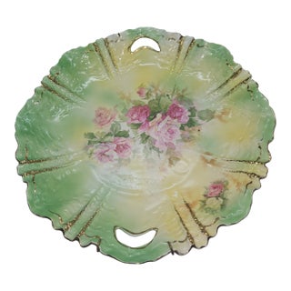 Antique Rs Prussia Porcelain Dish For Sale