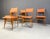 Mid-Century Italian Dining Chairs, 1950s, Set of 6 For Sale - Image 6 of 11