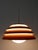 Orange Mid-Century Modern Pendant Lamp, Germany, 1960s For Sale - Image 8 of 18