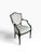 Gianfranco Ferre Home Regency Style Arm Chair For Sale In Los Angeles - Image 6 of 9