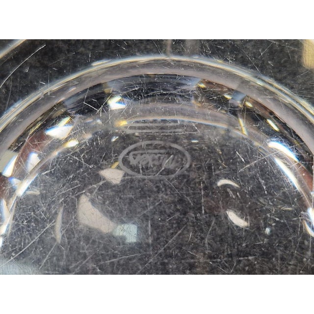 Art Nouveau Crystal Ashtray from Moser, 1940s For Sale - Image 9 of 18