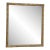 Vintage Faux Bois Gilt Mirror For Sale