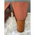 Mid 20th Century Vintage Rattan Pie Slice Side Tables After Frankl For Sale - Image 5 of 15