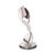 Metal Constant Airial Flow Sculpture For Sale - Image 7 of 11