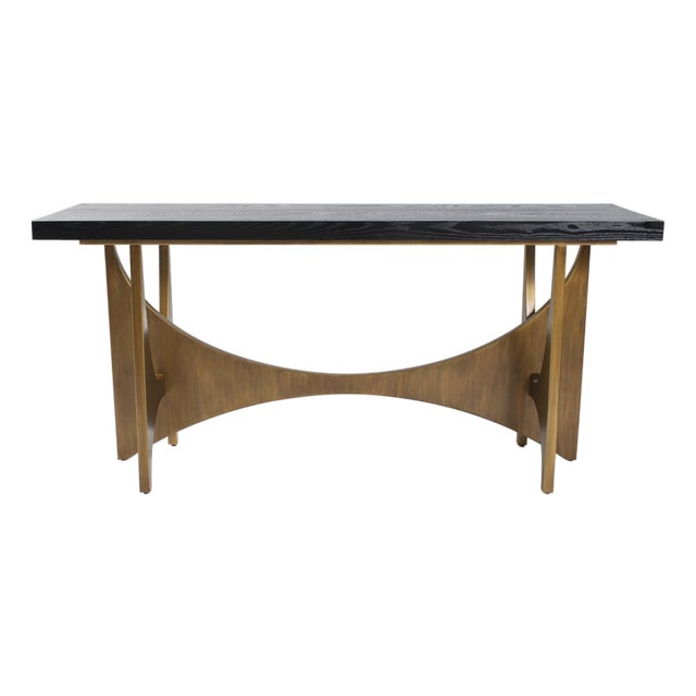 Burton Console Table For Sale