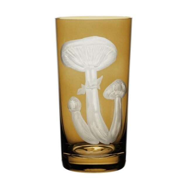 ARTEL Mushrooms Collection Highball in Taupe - Set of 6 For Sale - Image 6 of 8