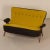 Mid-Century Modern Model 105 Hairpin Sofa by Theo Ruth for Artifort, 1950s For Sale - Image 3 of 13