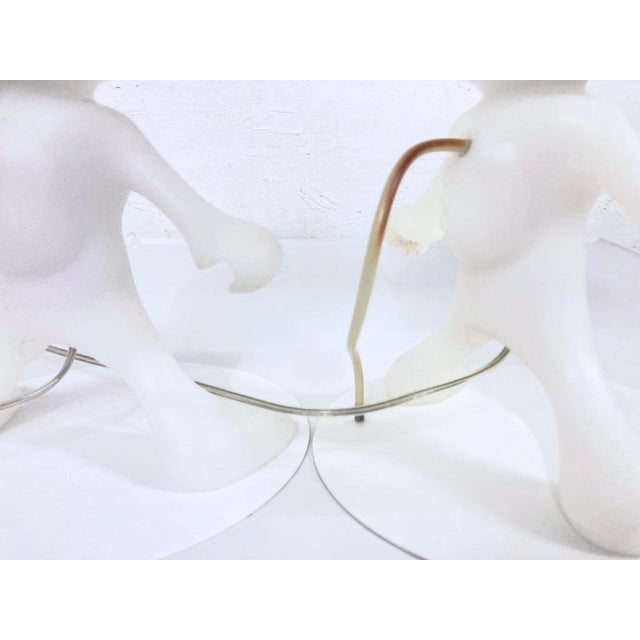 Vintage Spacewalker Junior Table Lamps by Constantin Wortmann, 2009, Set of 2 For Sale - Image 13 of 17