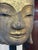 Early 20th Century Southeast Asian Gilded Buddha Sculpture on Bronze Rain Drum Base For Sale - Image 4 of 18