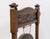 Arts & Crafts Oak & Copper Floor-Standing Dinner Gong attributed to Shapland and Petter, 1890s For Sale - Image 9 of 12