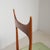 Mid-Century Modern Italian Side Chairs in Exotic Wood, 1950s, Set of 2 For Sale - Image 3 of 12