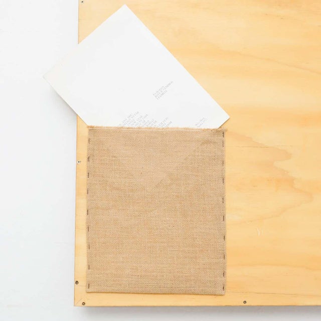 Tapestry from Grau Garriga, 1975 For Sale - Image 18 of 18