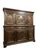 Renaissance Style Cabinet in Walnut For Sale - Image 5 of 5