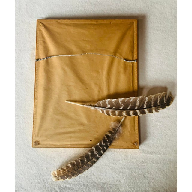 Green Antique Hand-Colored Lithograph, "The Northern Chickadee" — John Cassin, Plate 14, C. 1853–1856 For Sale - Image 8 of 11