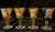 Vintage Cocktail Liqueur Glasses - Set of 4 For Sale - Image 11 of 12
