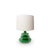 Pimlico Table Lamp in Beech with Lacquer and Linen by Popus Editions For Sale - Image 9 of 11