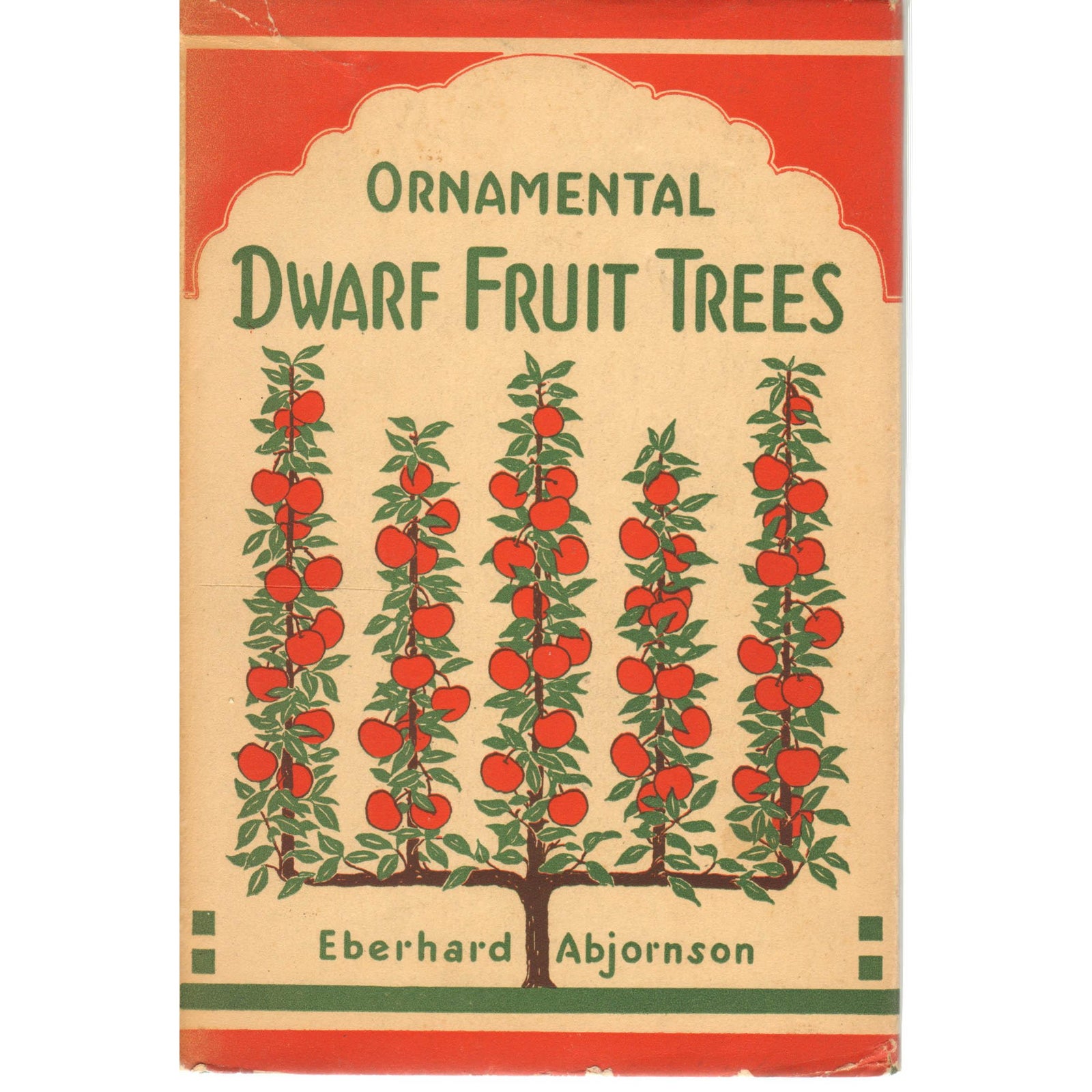 Ornamental Dwarf Fruit Trees Book Chairish
