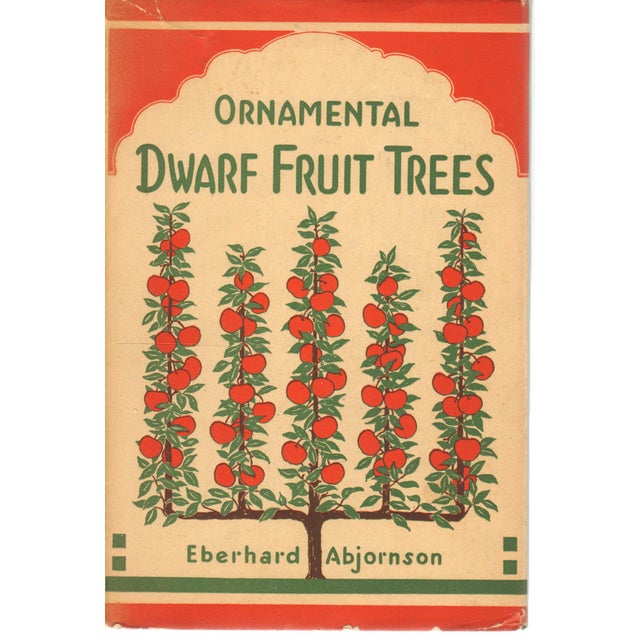 Ornamental Dwarf Fruit Trees Book Chairish