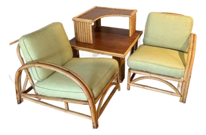 1950s Ritts Co Tropitan - Living Area Furniture