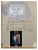 Abstract Expressionism “Andy Warhol” by Artist Peter Keil Original Titled Painting Framed For Sale - Image 3 of 7