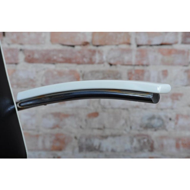 Bauhaus Bauhaus Armchair in Chrome by W. Gispen for Mücke-Melder, Czech, 1930s For Sale - Image 3 of 18
