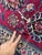 Palace Size Vintage Persian Mashad Signed Rug 11.7 x 16 For Sale - Image 4 of 14