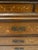 Antique Dutch Marquetry Walnut Linen Press, 1780 For Sale - Image 11 of 18