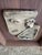 Mid 20th Century Abstract Ceramic Wall Art, Framed For Sale - Image 9 of 11