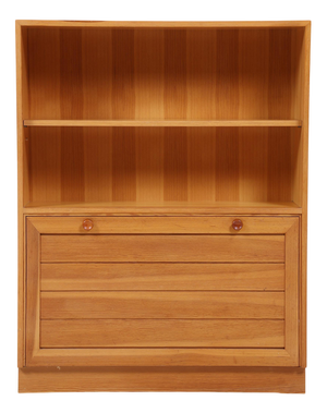 Mid-Century Chest of Drawers in Wood, 1960s