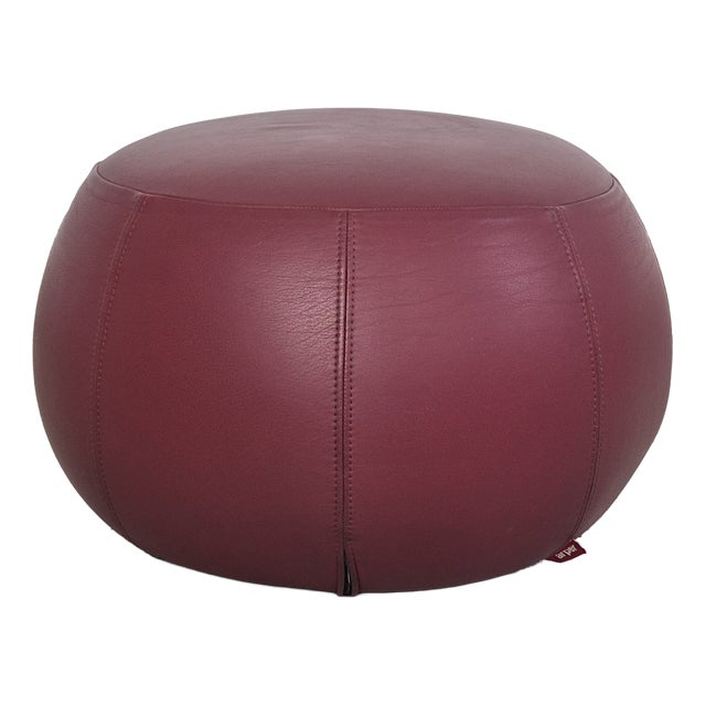 Pix Ottoman by Ichiro Iwasaki for Arper, 2010s For Sale