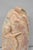 Vintage Seymour Shuren Modern Pink Carved Marble Abstract Nude Figure Sculpture For Sale - Image 9 of 18