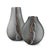 Smooth Vibe Glass Vase- Tall For Sale - Image 9 of 11