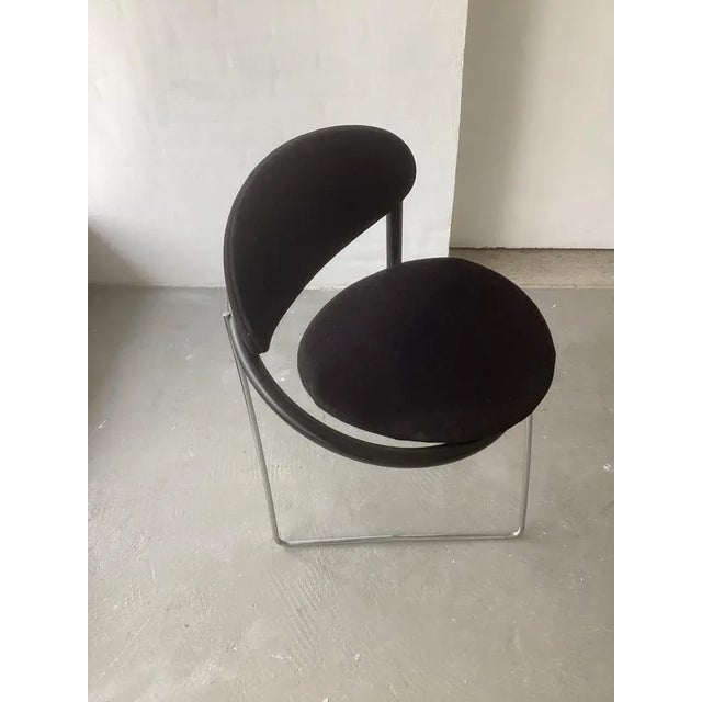 Dutch Chair by Pierre Mazairac & Karel Boonzaadjer for Castelijn, 1980s For Sale - Image 4 of 6