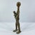 African Early 20th Century Maternity Bronze Figure Chad For Sale - Image 3 of 9
