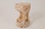 Wood Sculptural Side Table in Stool by Logniture For Sale - Image 7 of 15