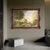 1950s Italian Artist, Landscape, 1950, Oil on Masonite For Sale - Image 5 of 15