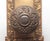 Jacobean Antique Classic Corbin Jacobean Bronze Door Knob Set For Sale - Image 3 of 5