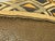 Kuba Cloth Geometric Decorative Pillow. For Sale - Image 9 of 12