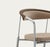 Chairman Chair in Walnut with Upholstery in Lime by Henrik Tengler for One Collection For Sale - Image 9 of 16