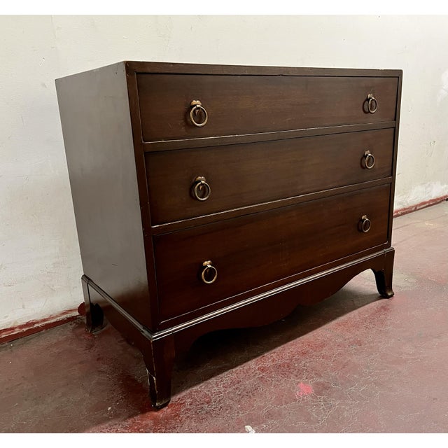 1940s Vintage Cavalier Cedar Stow Away Dresser Chairish