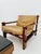 Mid-Century Lounge Chairs and Coffee Table in Leather and Wood by Carl Straub, Germany, 1960s, Set of 3 For Sale - Image 9 of 18