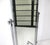 Mid-Century Modern Full Length Rolling Chrome 2 Sided Dressing Mirror For Sale - Image 3 of 9