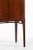 Scandinavian Modern Brass & Rosewood Cabinet, 1940s For Sale - Image 10 of 15