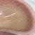 1950s Large Mid-20th Century Modern Alfredo Barbini Murano Pink & Gold Bullicante Art Glass Bowl For Sale - Image 5 of 9