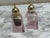 Pink Vintage Mikasa Pink Glass Salt & Pepper Shakers-a Pair For Sale - Image 8 of 9