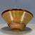 This is a striking vintage porcelain bowl, crafted in the style of Song dynasty Jun ware, celebrated for its dramatic and...