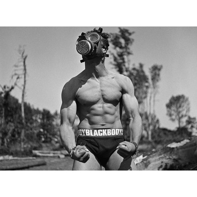 Ian Sanderson, Mathew 2, 1988, Archival Pigment Print For Sale - Image 6 of 6